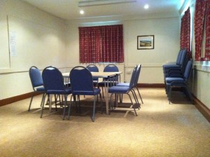 Detling Village Hall - The committee room