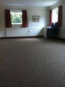 Detling Village Hall - The committee room